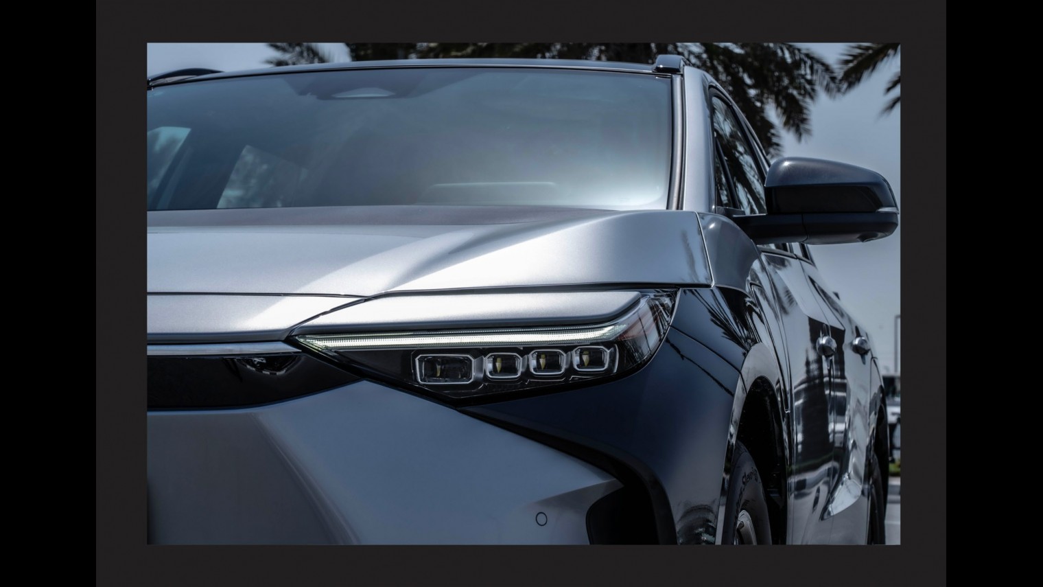 TOYOTA BZ4X 2WD LONG RANGE PRO EDITION HI A/T ELECTRIC