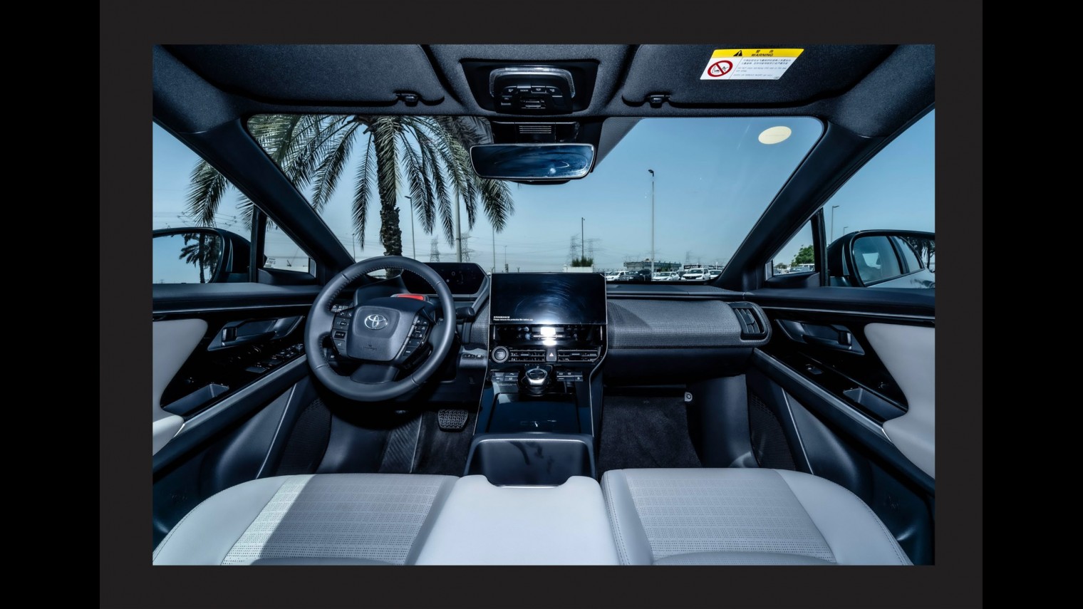 TOYOTA BZ4X 2WD LONG RANGE PRO EDITION HI A/T ELECTRIC