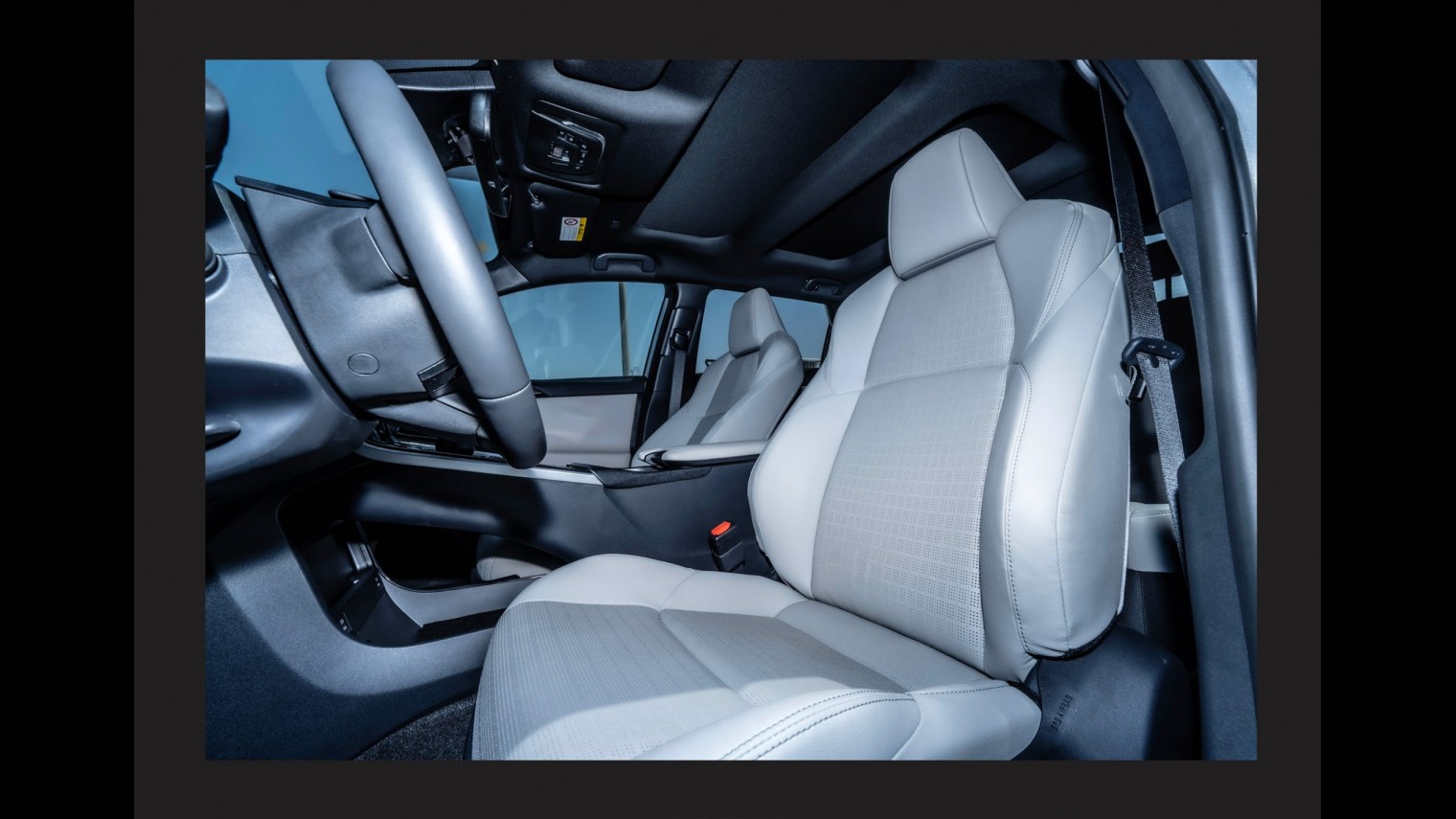 TOYOTA BZ4X 2WD LONG RANGE PRO EDITION HI A/T ELECTRIC