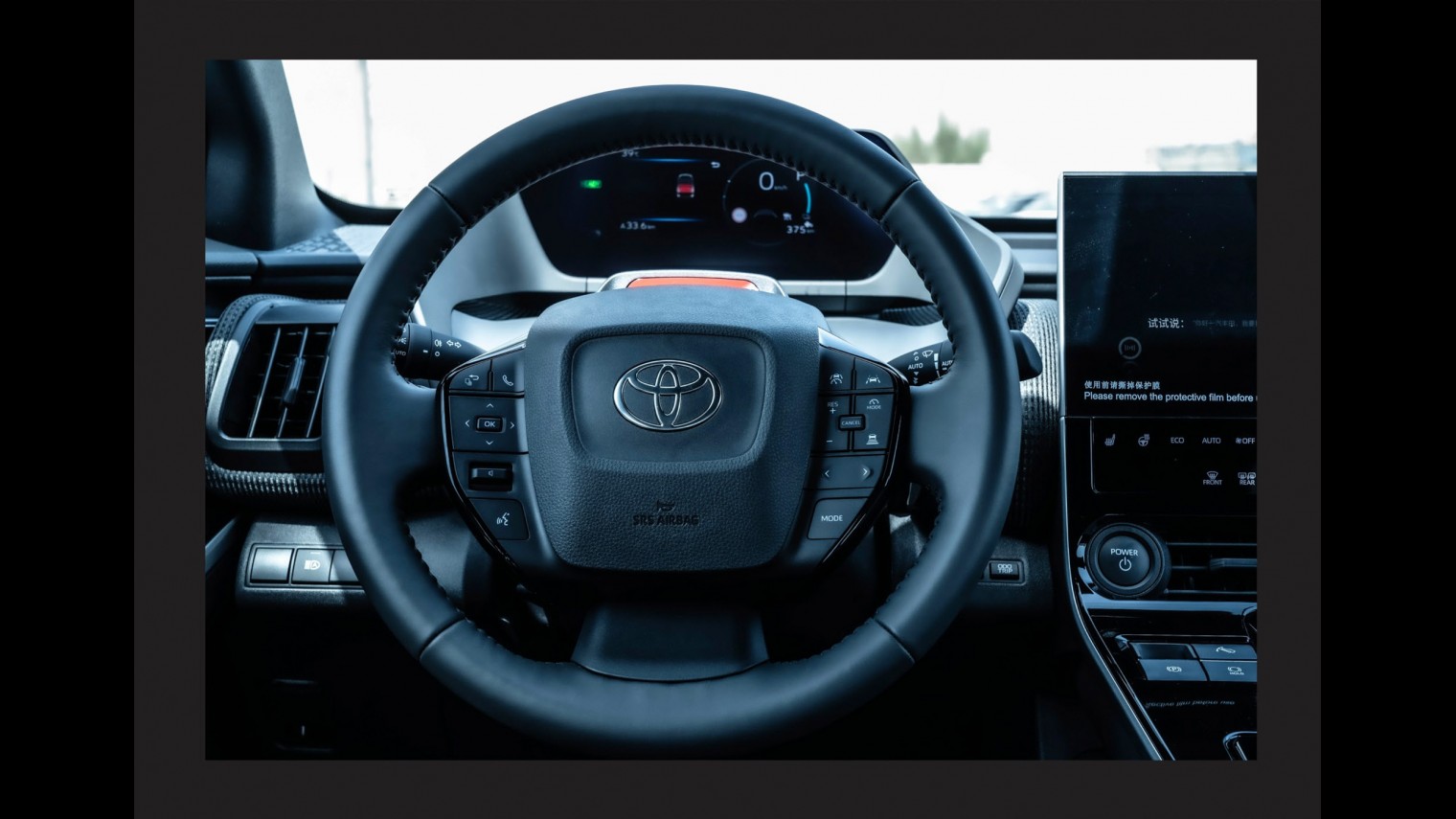 TOYOTA BZ4X 2WD LONG RANGE PRO EDITION HI A/T ELECTRIC