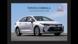 TOYOTA COROLLA 1.2L ELITE PLUS HI A/T PTR