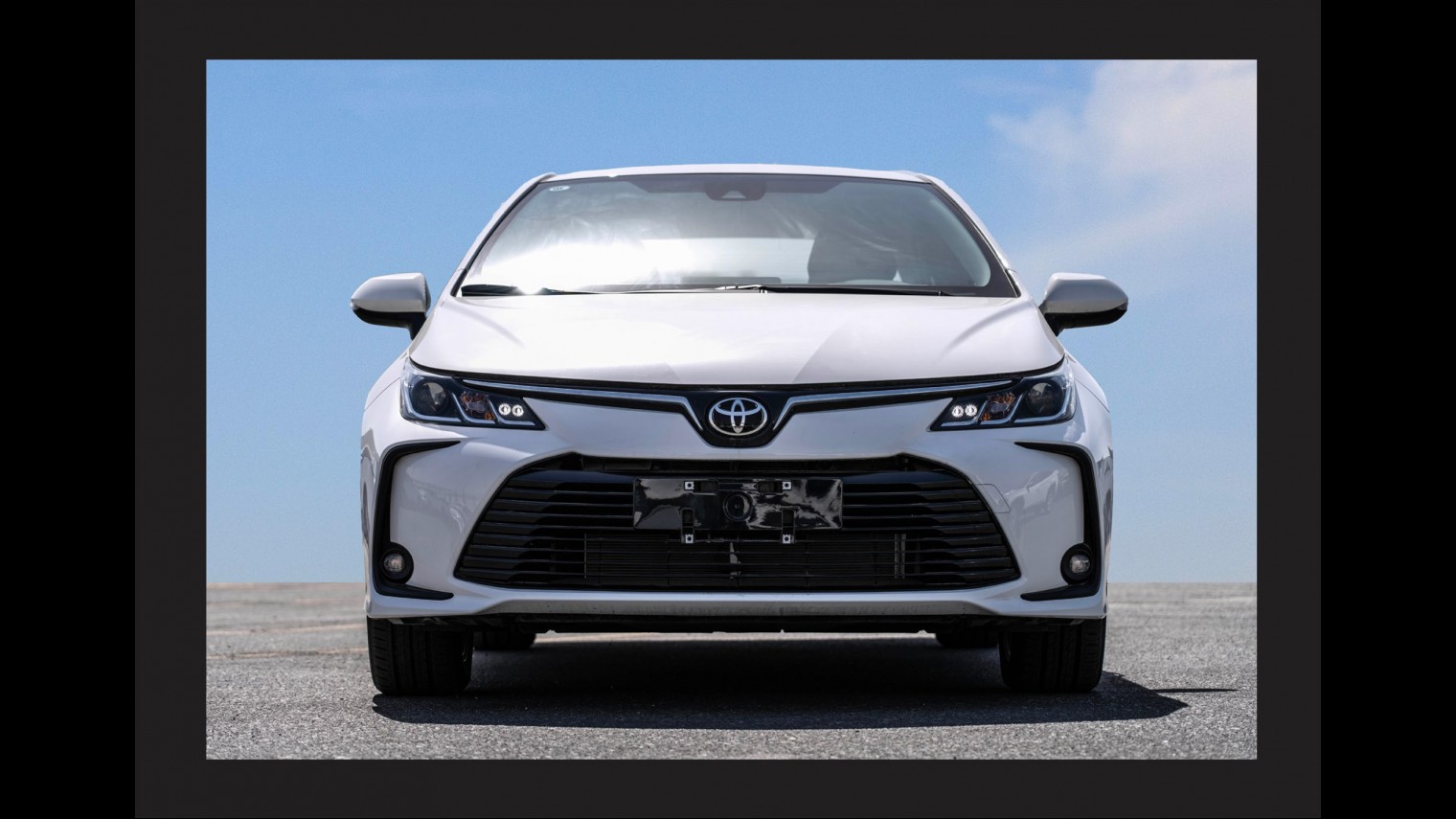 TOYOTA COROLLA 1.2L ELITE PLUS HI A/T PTR