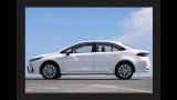 TOYOTA COROLLA 1.2L ELITE PLUS HI A/T PTR