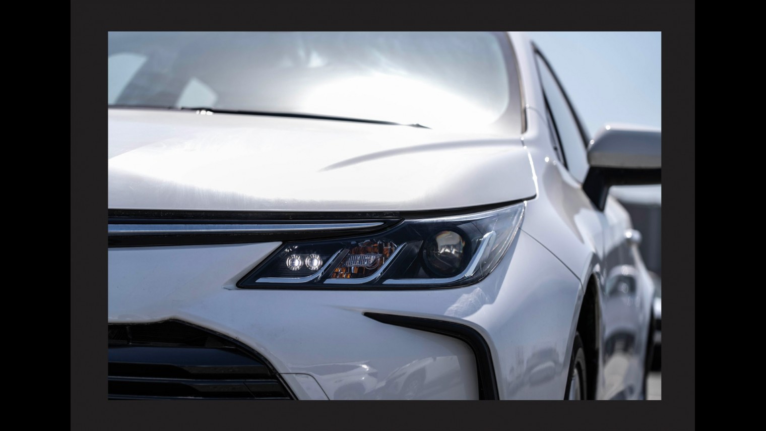 TOYOTA COROLLA 1.2L ELITE PLUS HI A/T PTR