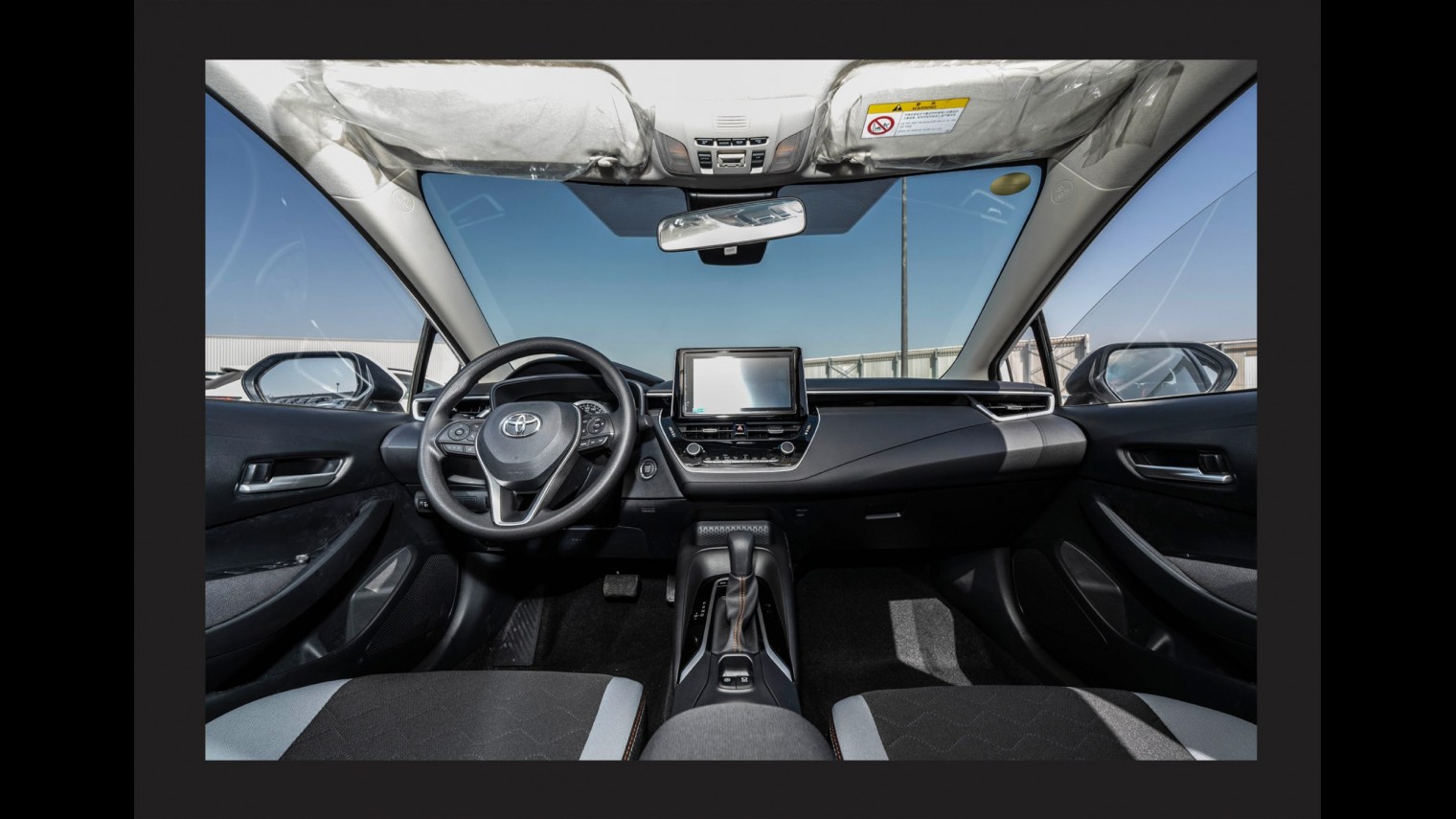 TOYOTA COROLLA 1.2L ELITE PLUS HI A/T PTR