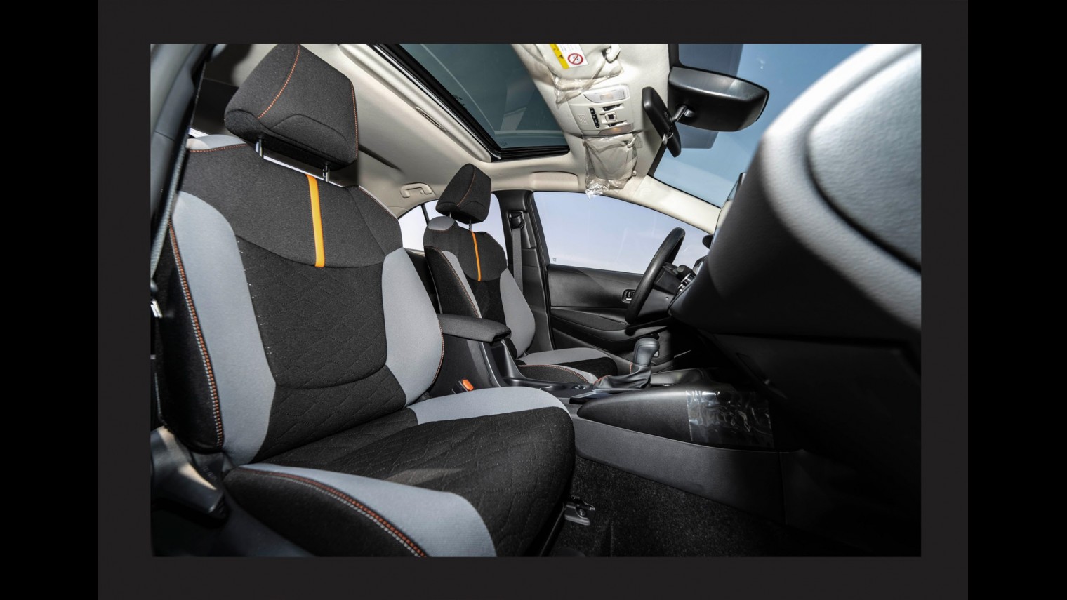 TOYOTA COROLLA 1.2L ELITE PLUS HI A/T PTR