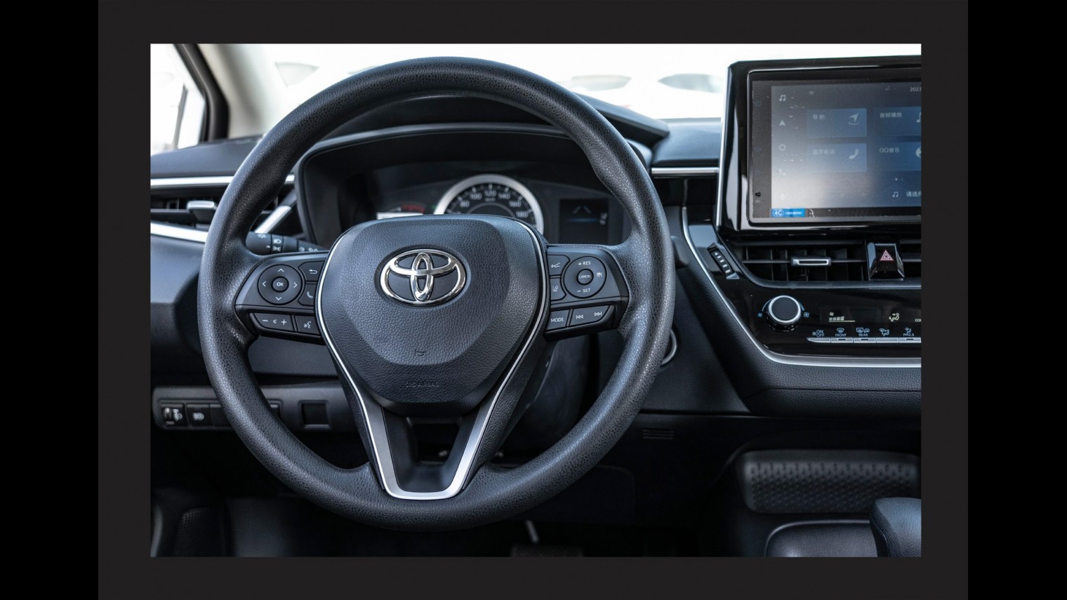 TOYOTA COROLLA 1.2L ELITE PLUS HI A/T PTR