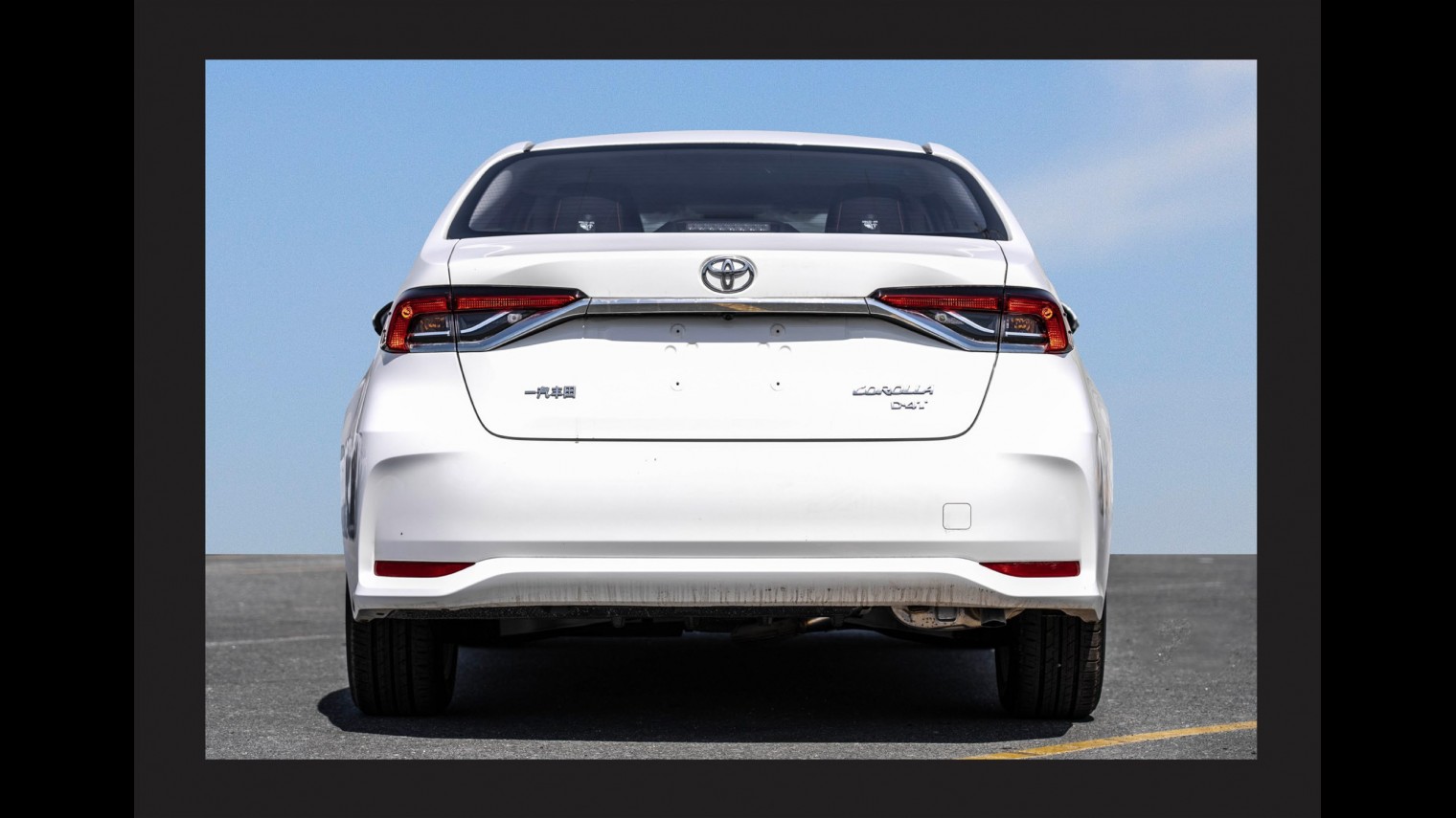 TOYOTA COROLLA 1.2L ELITE PLUS HI A/T PTR