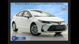 TOYOTA COROLLA 1.8L ELITE HYBRID HI A/T PETROL