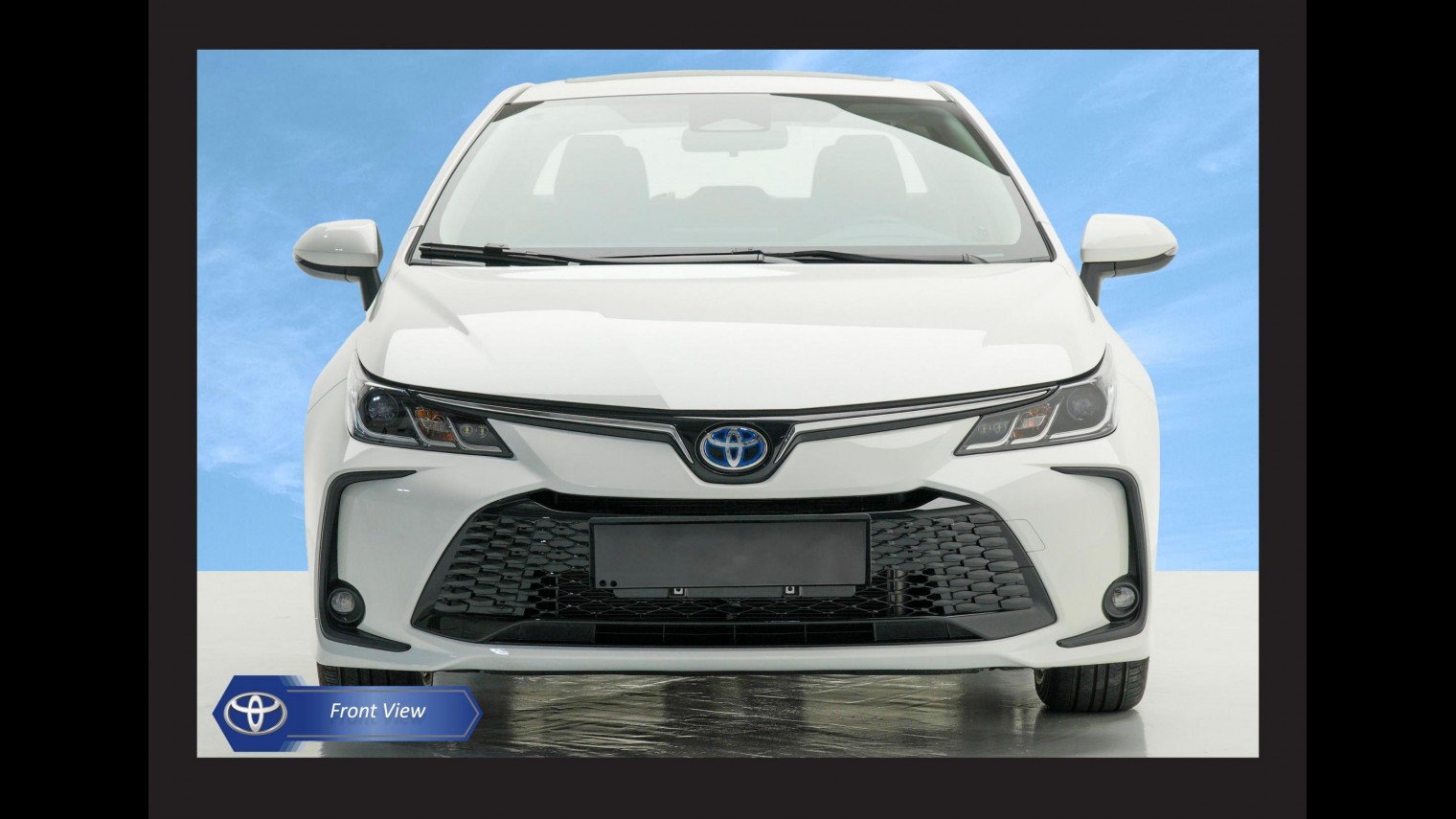 TOYOTA COROLLA 1.8L ELITE HYBRID HI A/T PETROL