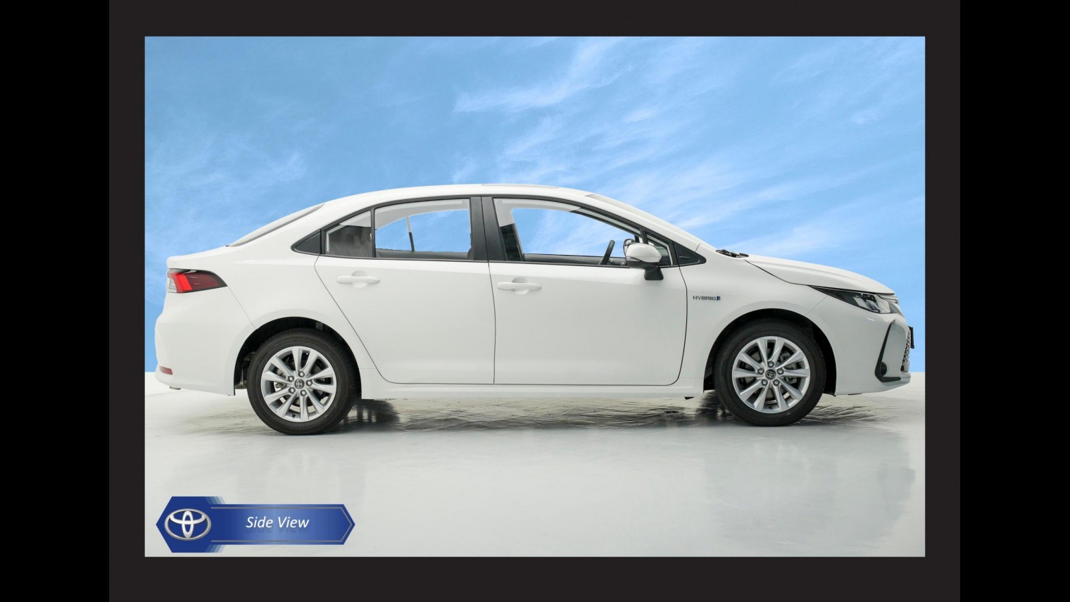 TOYOTA COROLLA 1.8L ELITE HYBRID HI A/T PETROL