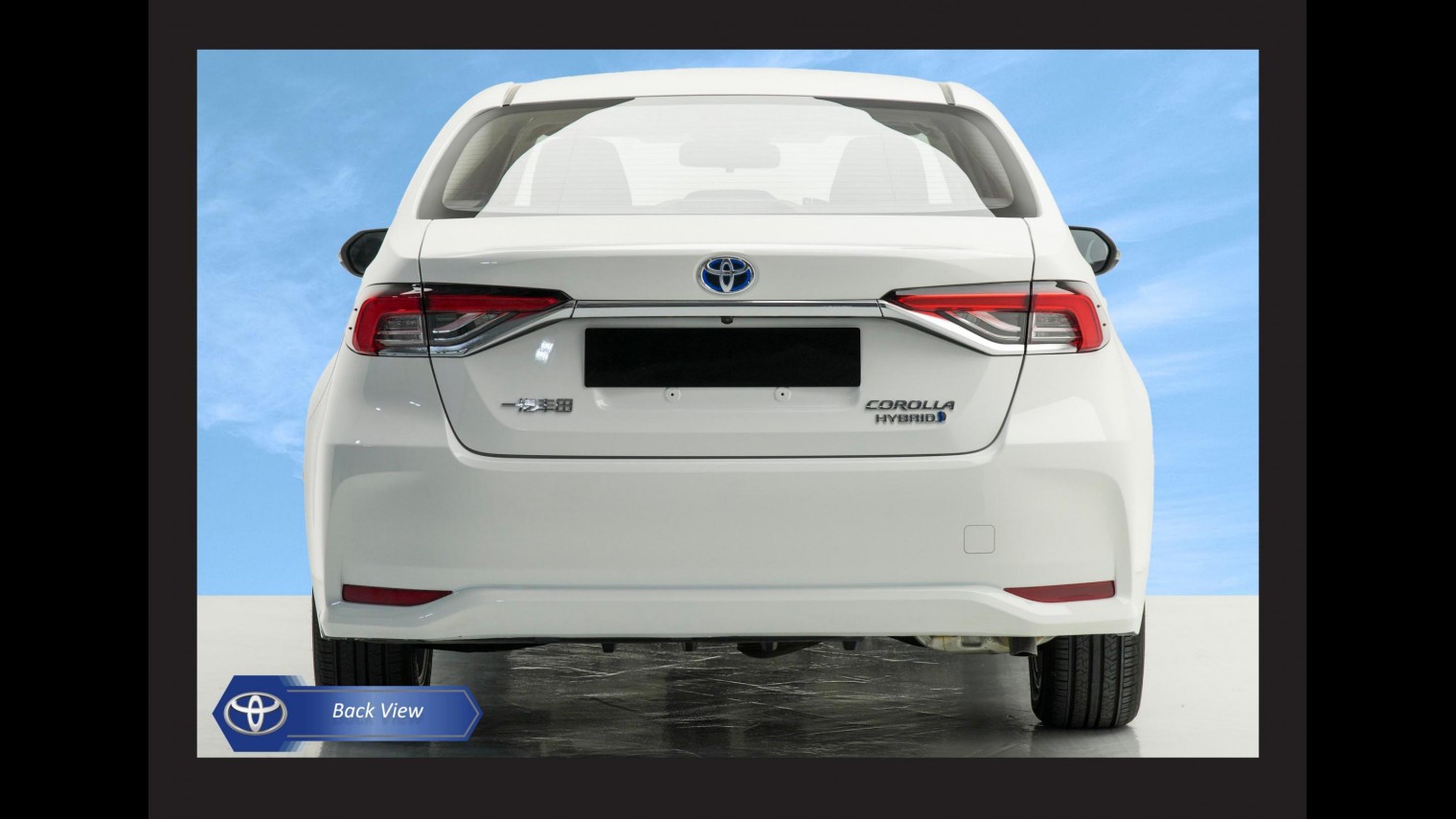 TOYOTA COROLLA 1.8L ELITE HYBRID HI A/T PETROL