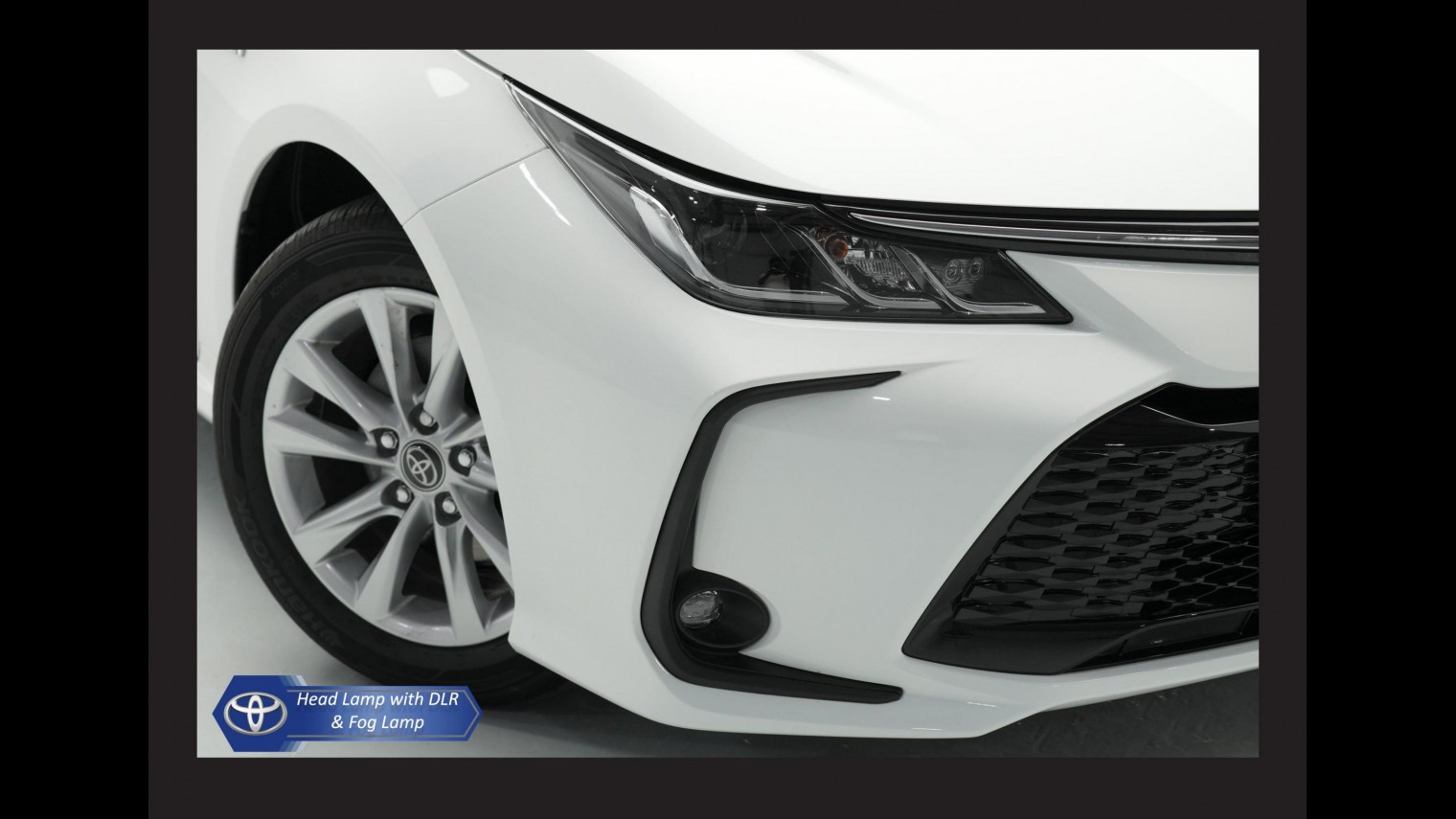 TOYOTA COROLLA 1.8L ELITE HYBRID HI A/T PETROL