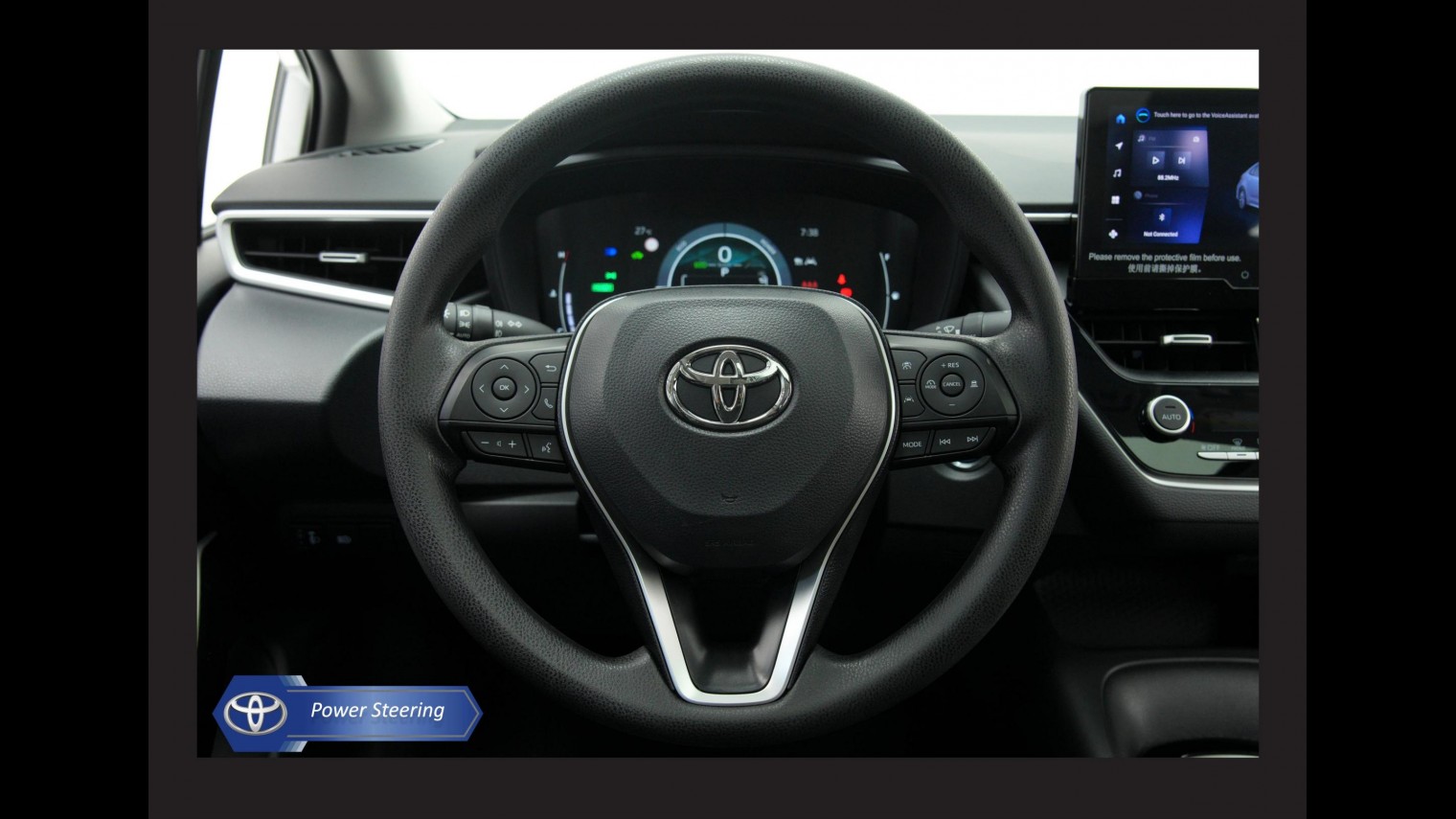 TOYOTA COROLLA 1.8L ELITE HYBRID HI A/T PETROL