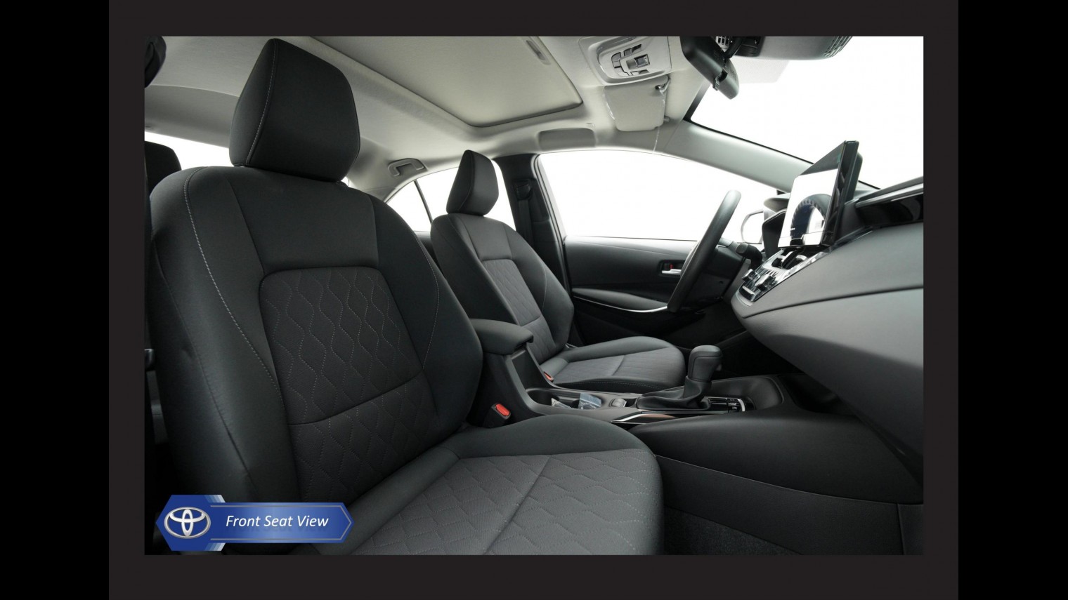 TOYOTA COROLLA 1.8L ELITE HYBRID HI A/T PETROL