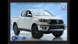 TOYOTA HILUX 2.4L GLX 4X4 HIi) D/C A/T DIESEL