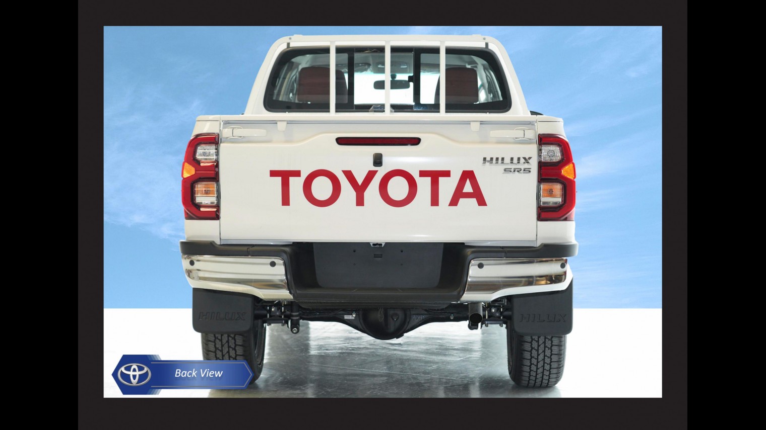 TOYOTA HILUX 2.4L GLX 4X4 HIi) D/C A/T DIESEL