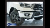 TOYOTA HILUX 2.4L GLX 4X4 HIi) D/C A/T DIESEL
