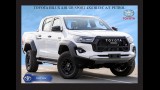 TOYOTA HILUX 4.0L GR SPORT 4X4 HI D/C A/T PETROL
