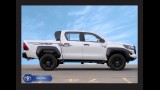 TOYOTA HILUX 4.0L GR SPORT 4X4 HI D/C A/T PETROL