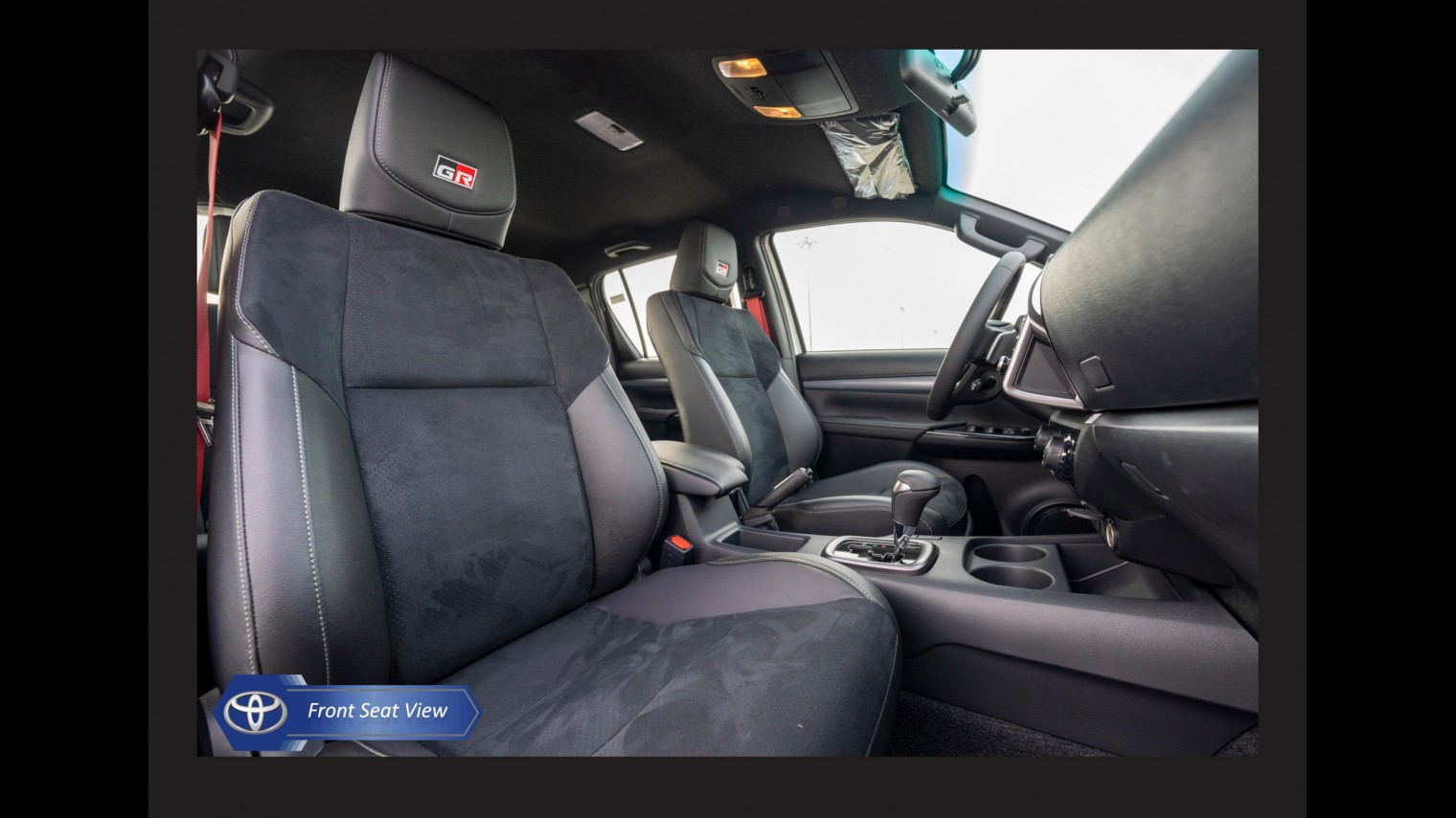 TOYOTA HILUX 4.0L GR SPORT 4X4 HI D/C A/T PETROL