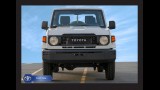 TOYOTA LAND CRUISER HZJ79 4.2L D/C STD(i) M/T DIESEL