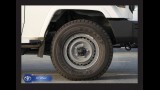 TOYOTA LAND CRUISER HZJ79 4.2L D/C STD(i) M/T DIESEL