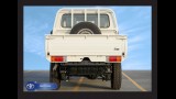TOYOTA LAND CRUISER HZJ79 4.2L D/C STD(i) M/T DIESEL