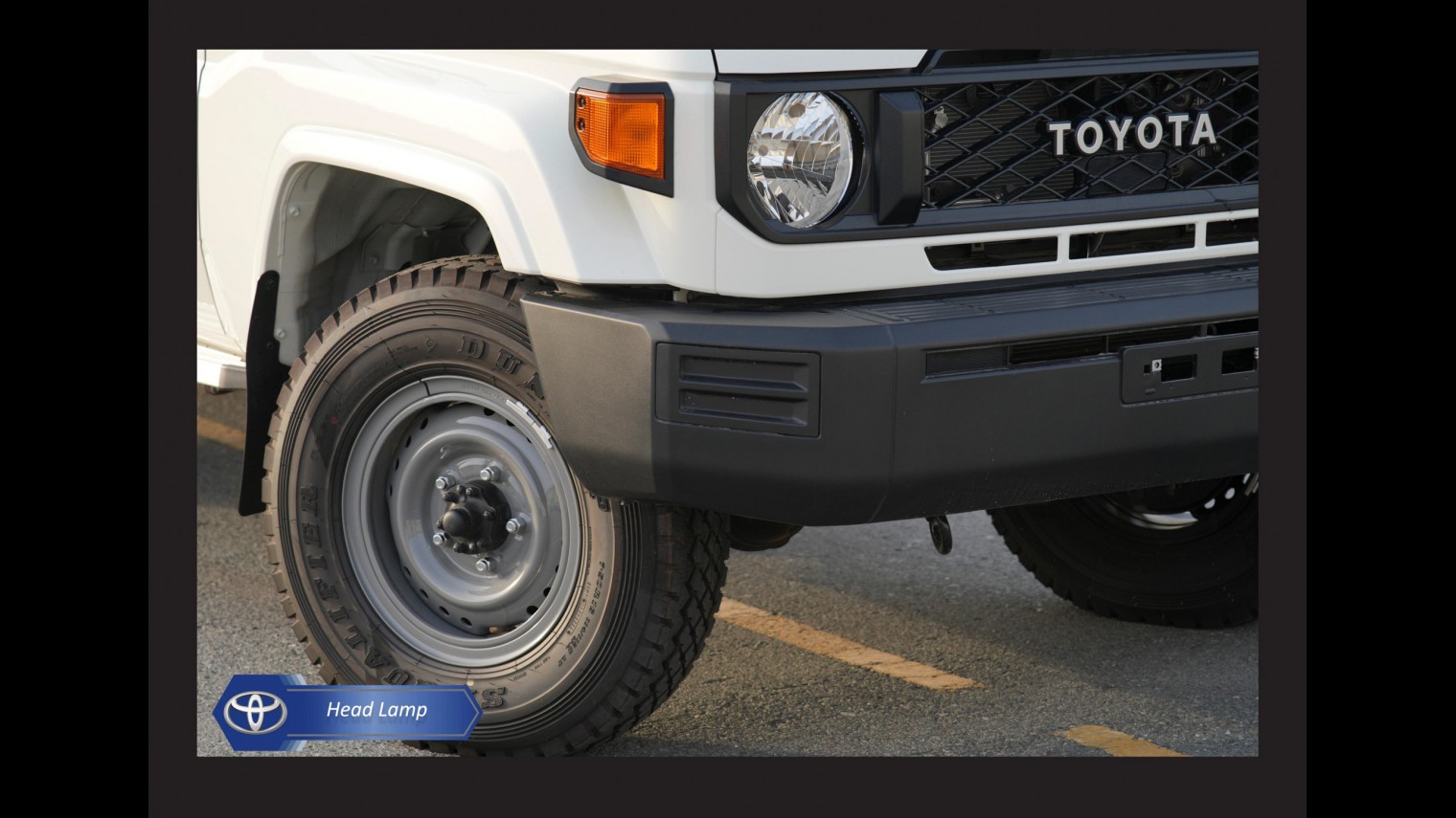 TOYOTA LAND CRUISER HZJ79 4.2L D/C STD(i) M/T DIESEL