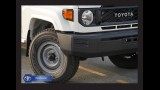 TOYOTA LAND CRUISER HZJ79 4.2L D/C STD(i) M/T DIESEL