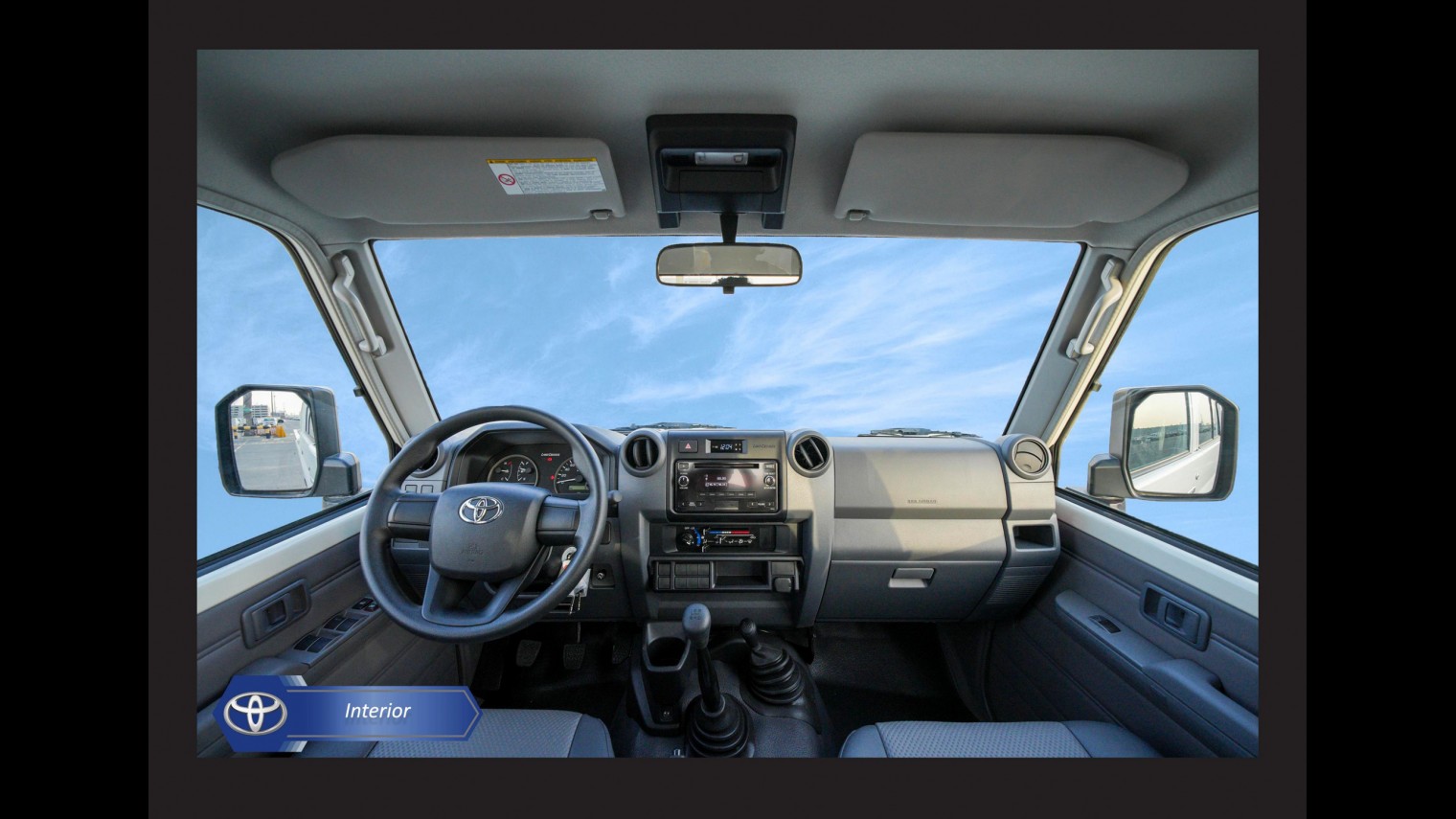 TOYOTA LAND CRUISER HZJ79 4.2L D/C STD(i) M/T DIESEL