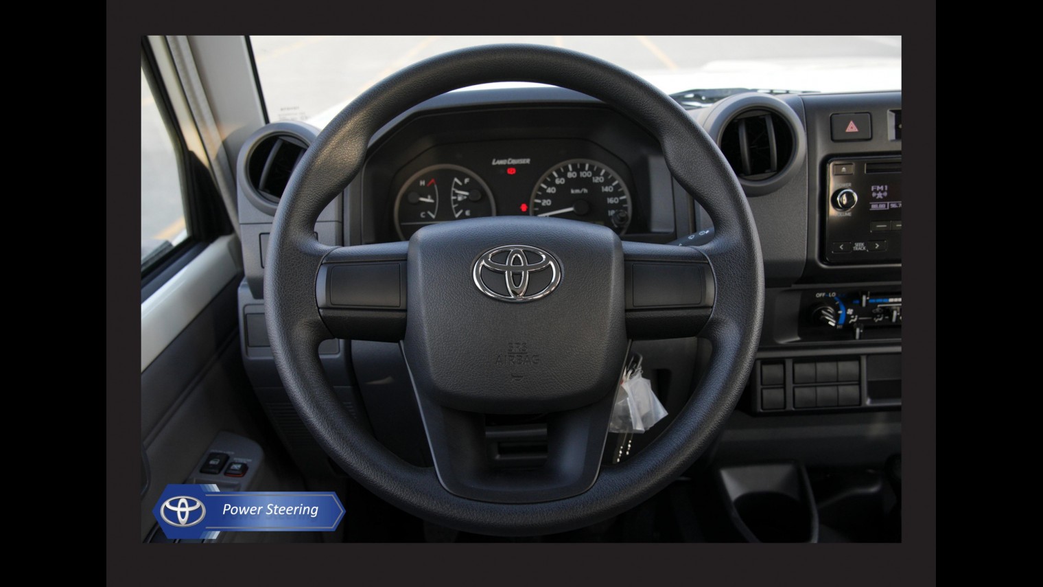 TOYOTA LAND CRUISER HZJ79 4.2L D/C STD(i) M/T DIESEL