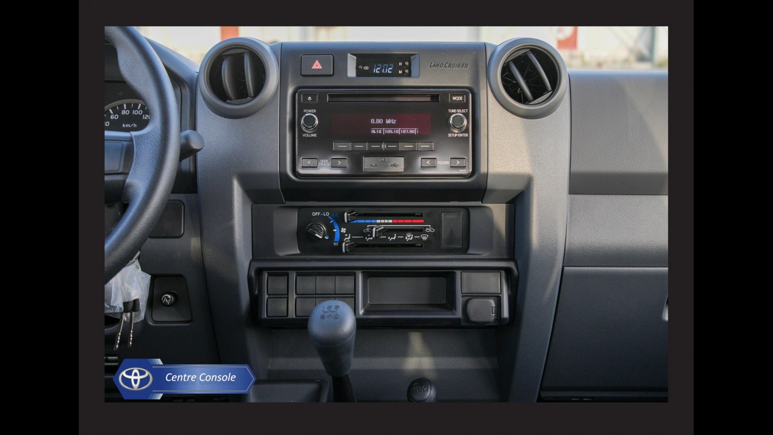 TOYOTA LAND CRUISER HZJ79 4.2L D/C STD(i) M/T DIESEL