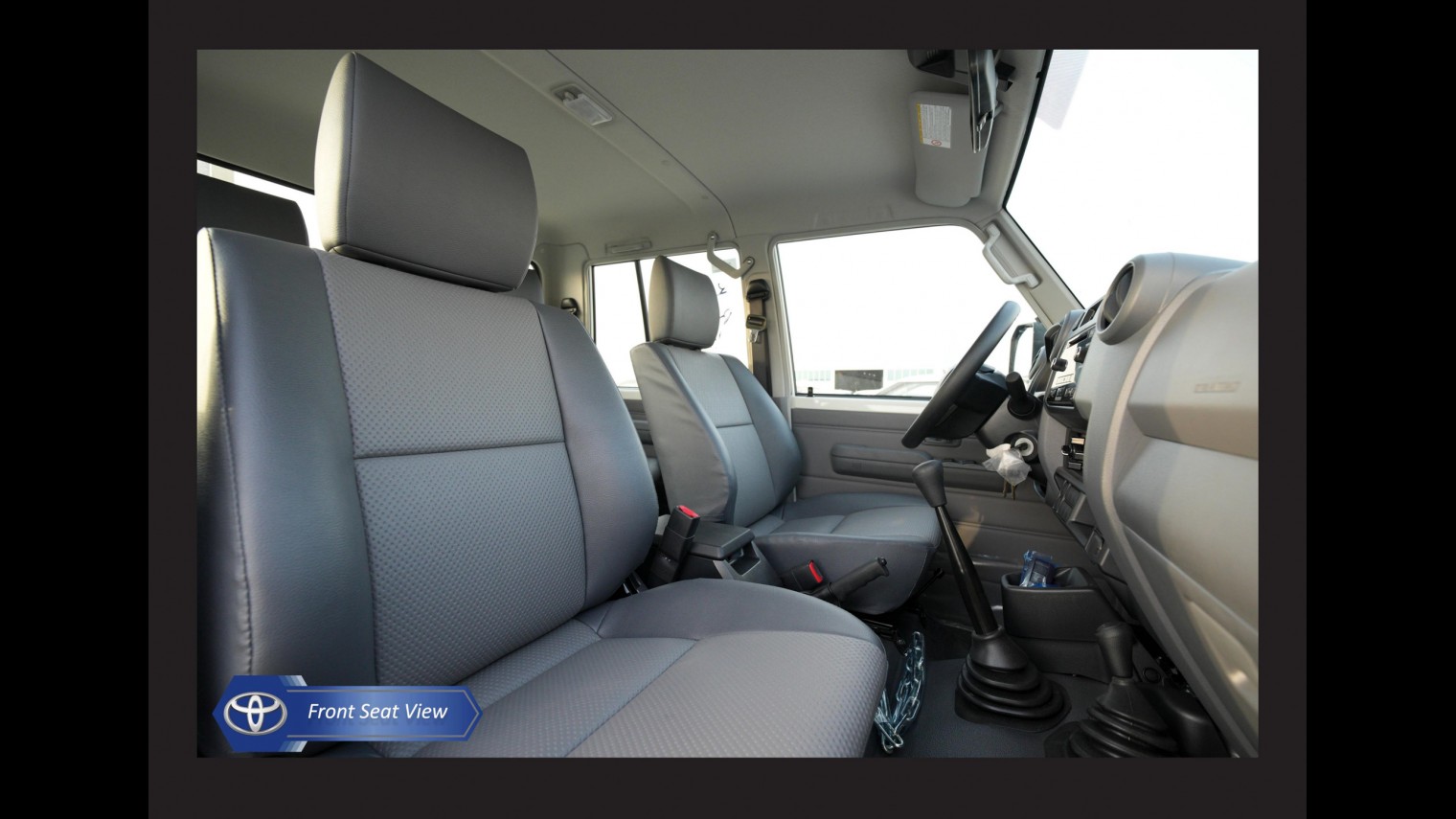TOYOTA LAND CRUISER HZJ79 4.2L D/C STD(i) M/T DIESEL