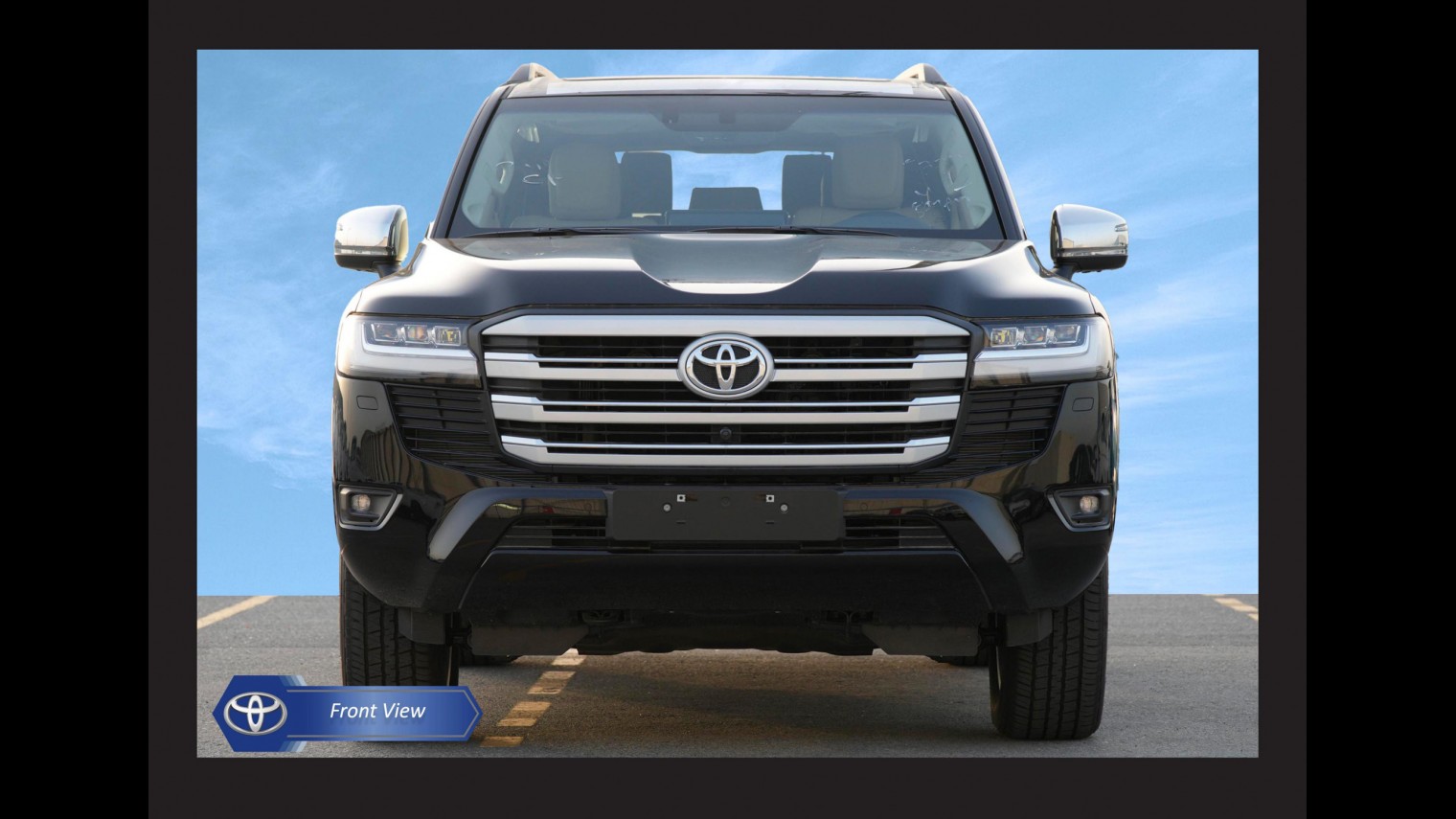 TOYOTA LAND CRUISER LC300 VX 3.3L PREMIUM LEATHER HI A/T DIESEL
