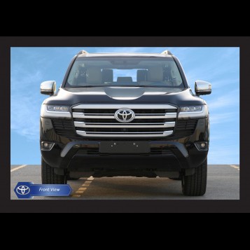 TOYOTA LAND CRUISER LC300 VX 3.3L PREMIUM LEATHER HI A/T DIESEL