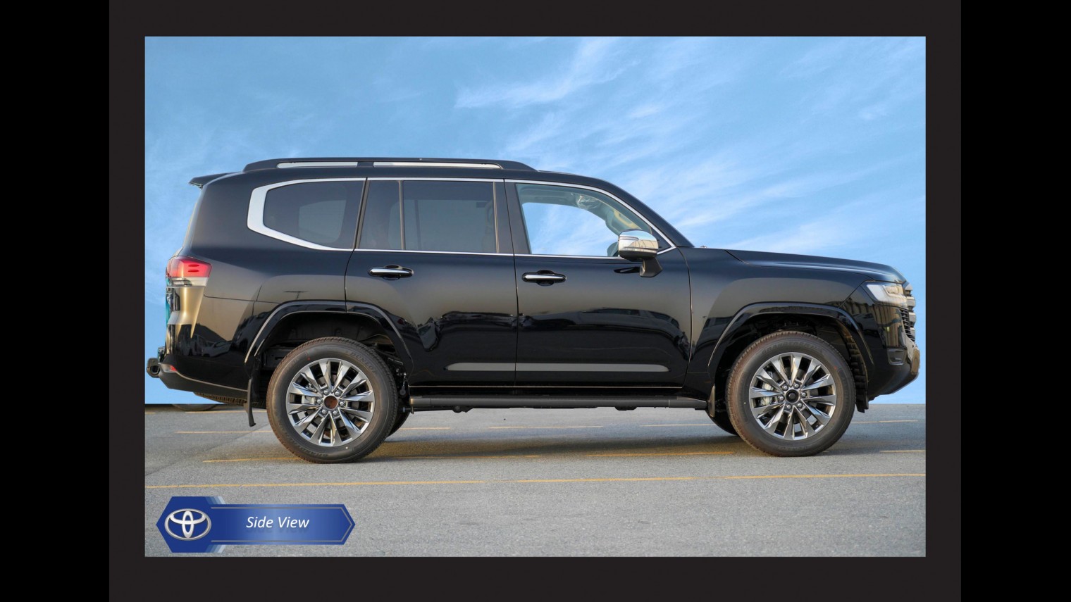 TOYOTA LAND CRUISER LC300 VX 3.3L PREMIUM LEATHER HI A/T DIESEL