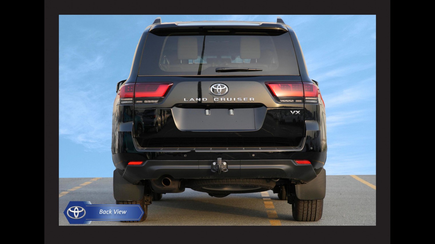 TOYOTA LAND CRUISER LC300 VX 3.3L PREMIUM LEATHER HI A/T DIESEL