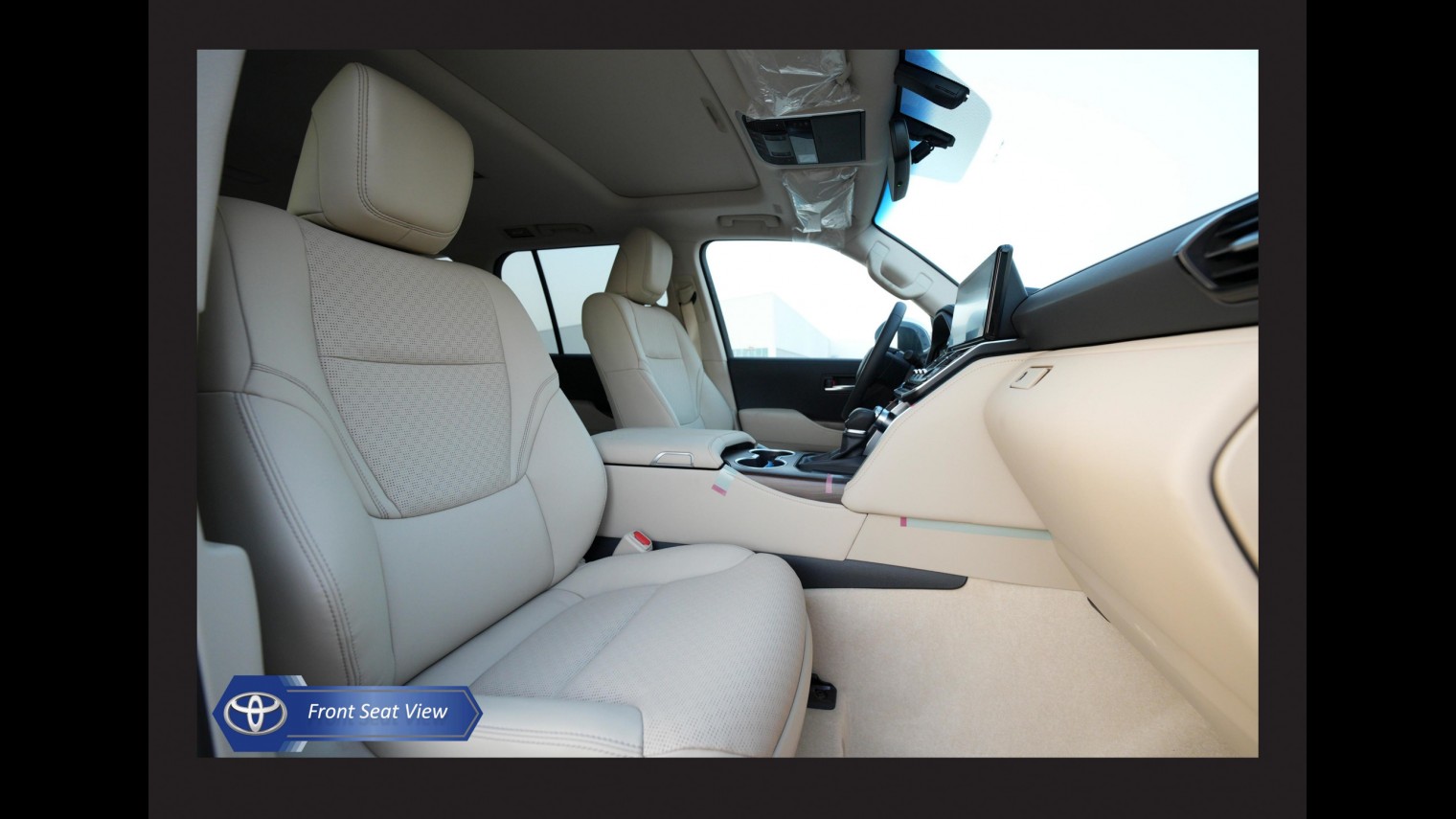 TOYOTA LAND CRUISER LC300 VX 3.3L PREMIUM LEATHER HI A/T DIESEL