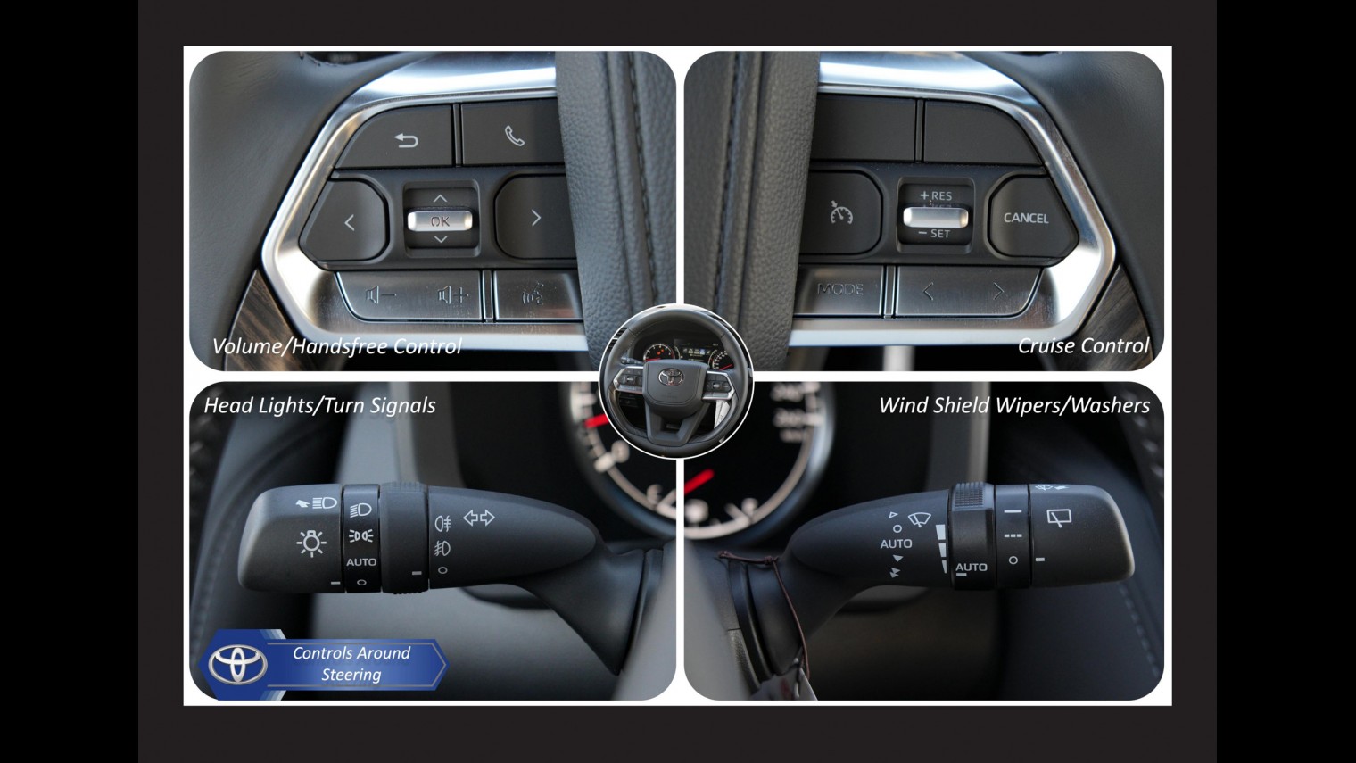 TOYOTA LAND CRUISER LC300 VXR 3.5L PREMIUM LEATHER TWIN TURBO HI A/T PETROL