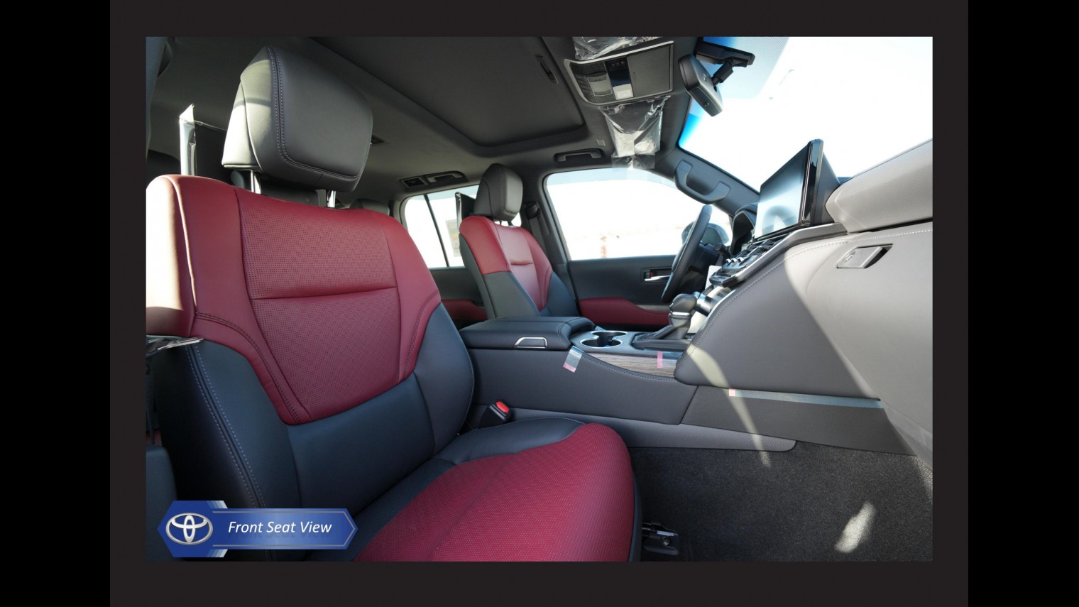 TOYOTA LAND CRUISER LC300 VXR 3.5L PREMIUM LEATHER TWIN TURBO HI A/T PETROL