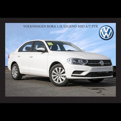 VOLKSWAGEN BORA 1.5L LEGEND MID A/T PTR