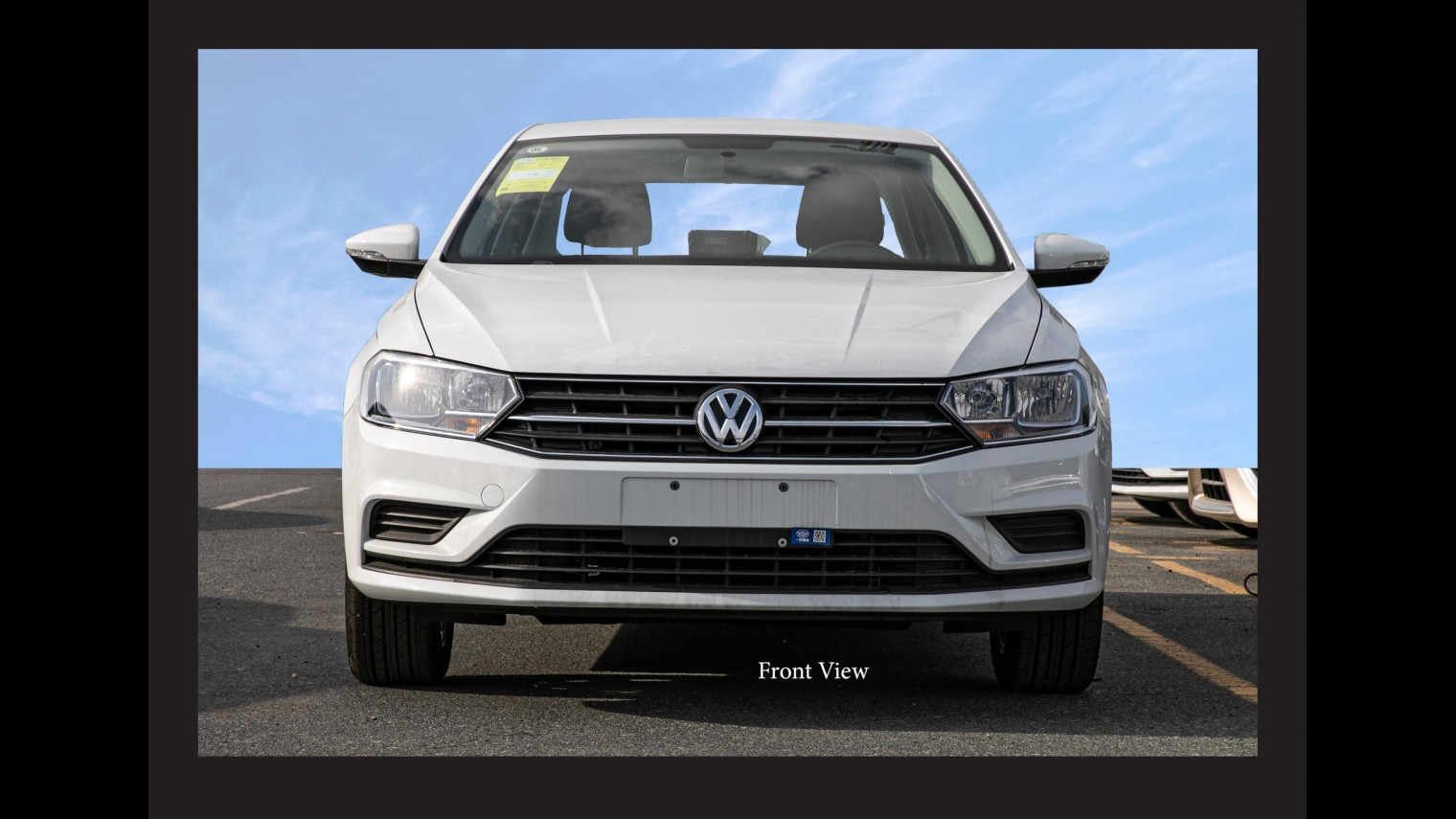 VOLKSWAGEN BORA 1.5L LEGEND MID A/T PTR