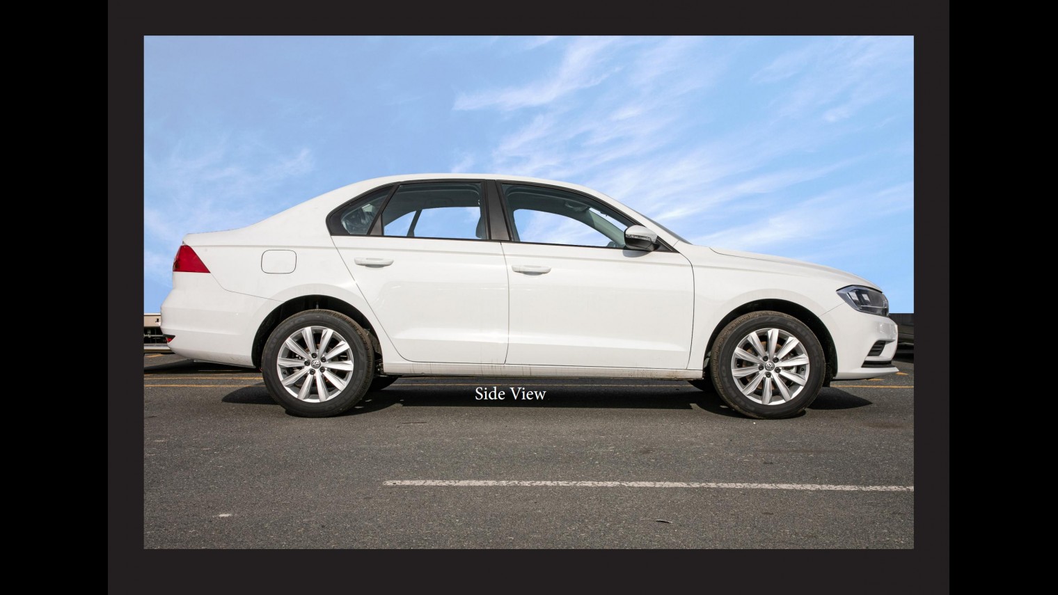 VOLKSWAGEN BORA 1.5L LEGEND MID A/T PTR