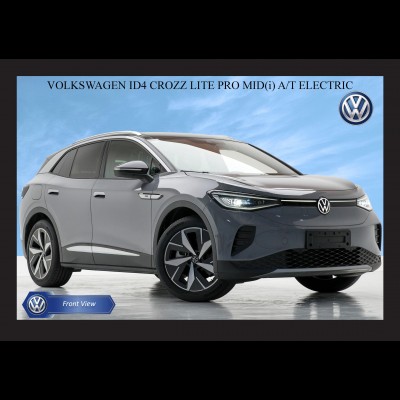VOLKSWAGEN ID4 CROZZ LITE PRO MID(i) A/T ELECTRIC