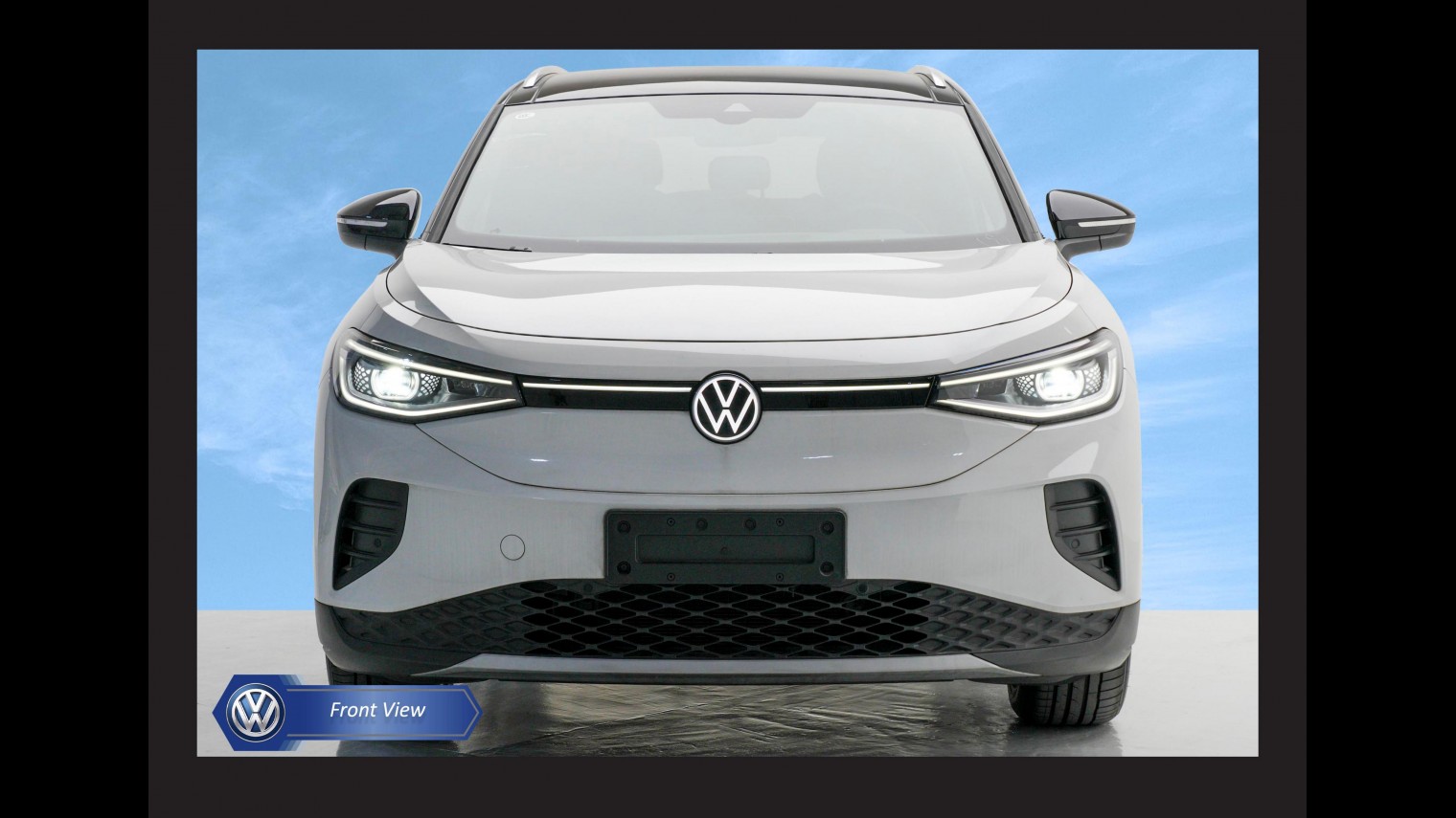 VOLKSWAGEN ID4 CROZZ LITE PRO MID(i) A/T ELECTRIC