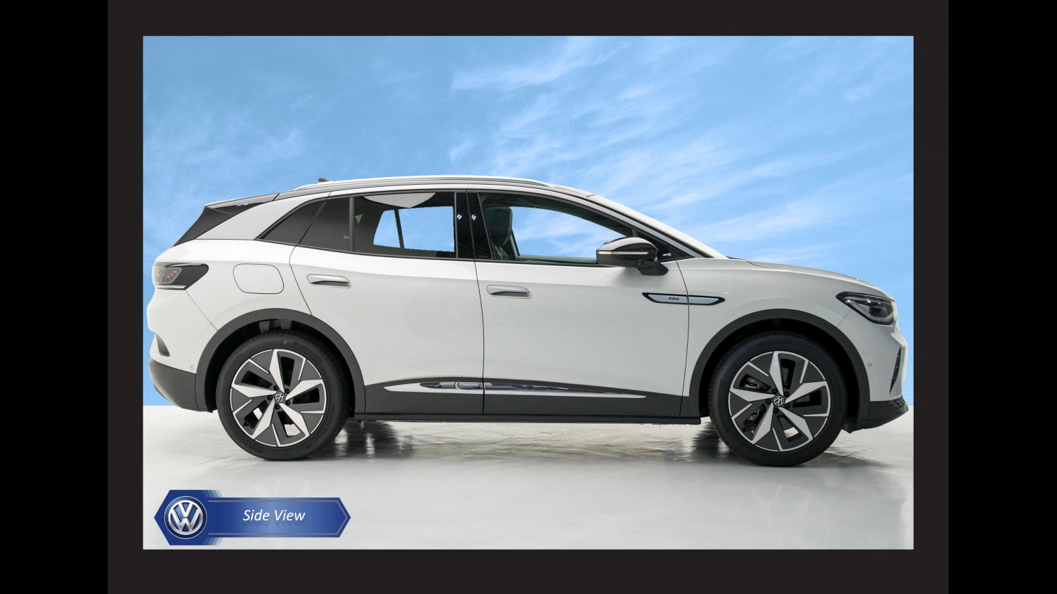 VOLKSWAGEN ID4 CROZZ LITE PRO MID(i) A/T ELECTRIC