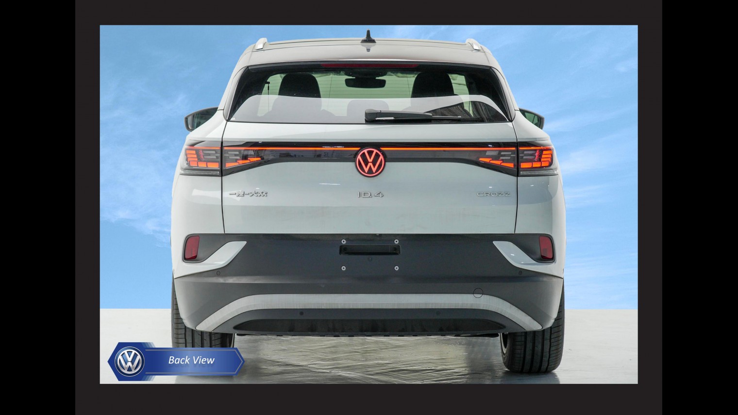 VOLKSWAGEN ID4 CROZZ LITE PRO MID(i) A/T ELECTRIC