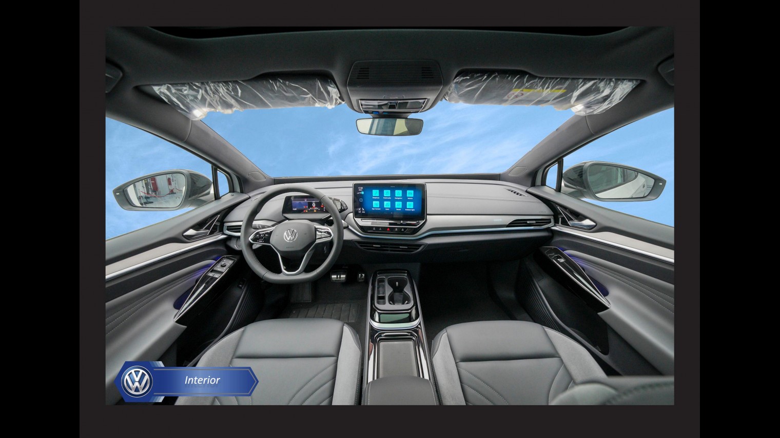 VOLKSWAGEN ID4 CROZZ LITE PRO MID(i) A/T ELECTRIC