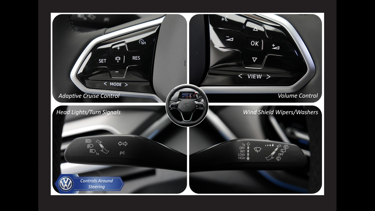 VOLKSWAGEN ID4 CROZZ LITE PRO MID(i) A/T ELECTRIC